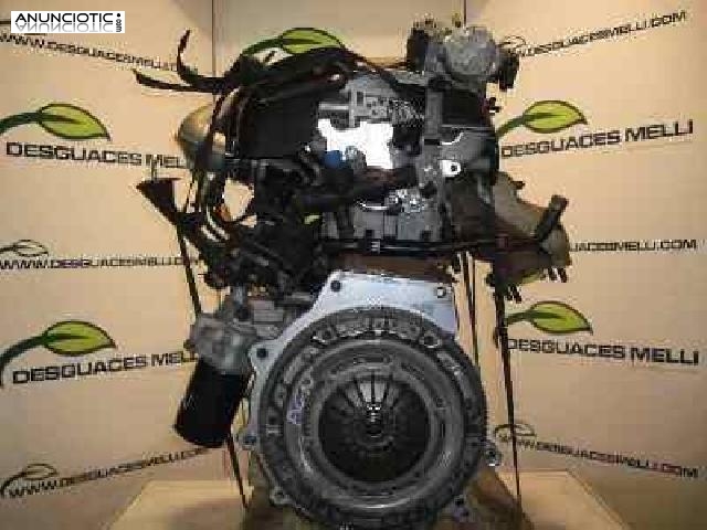 Motor completo agn de audi de a3