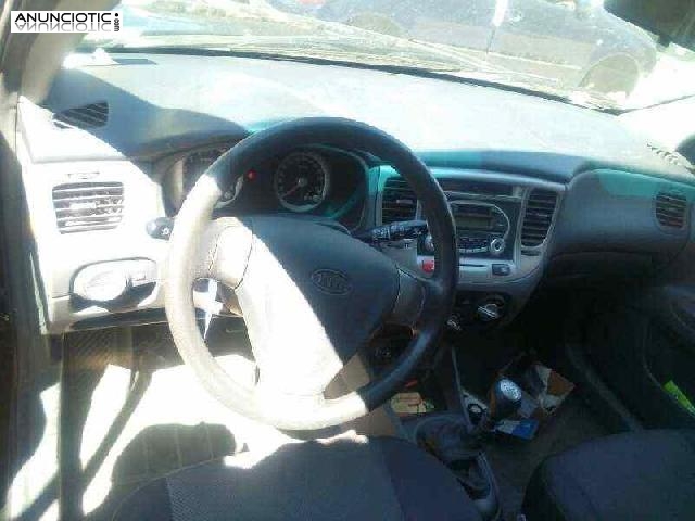 Despiece de kia rio (2005 - 2012) de...