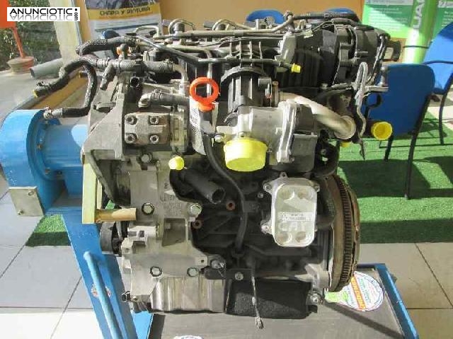 Motor completo cay de golf