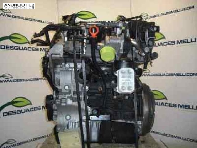 Motor completo cay de golf