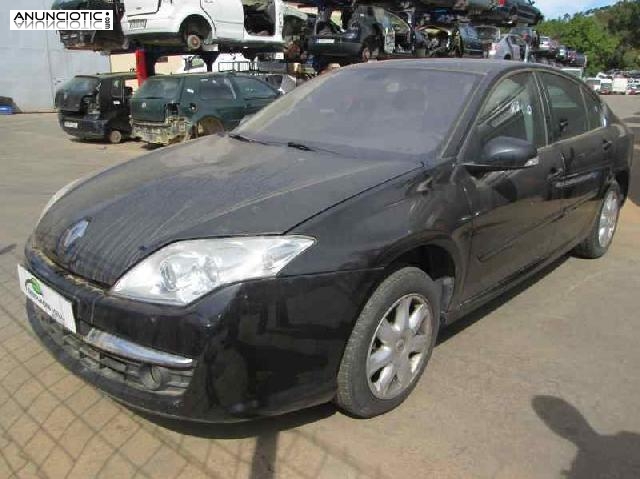 Despiece de renault laguna iii (2007...