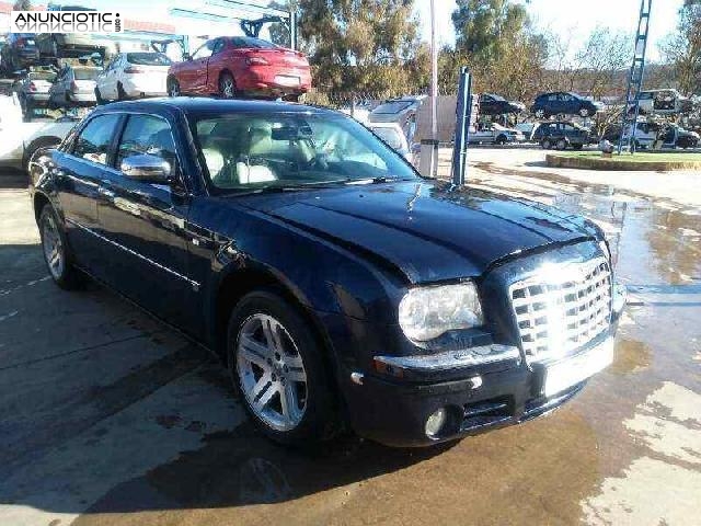 Despiece de chrysler 300 c (2004 - 2...