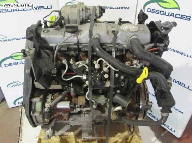 Motor completo kkda de ford de focus