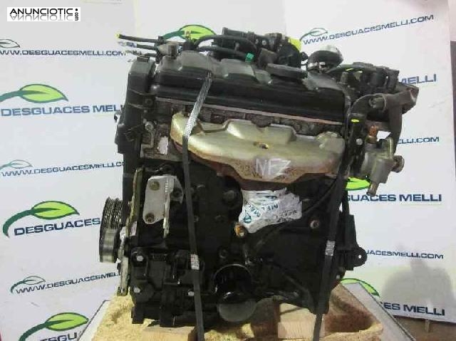 Motor completo nfz de 306