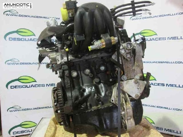 Motor completo nfz de 306