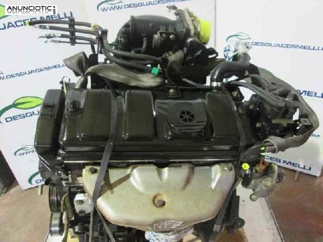 Motor completo nfz de 306