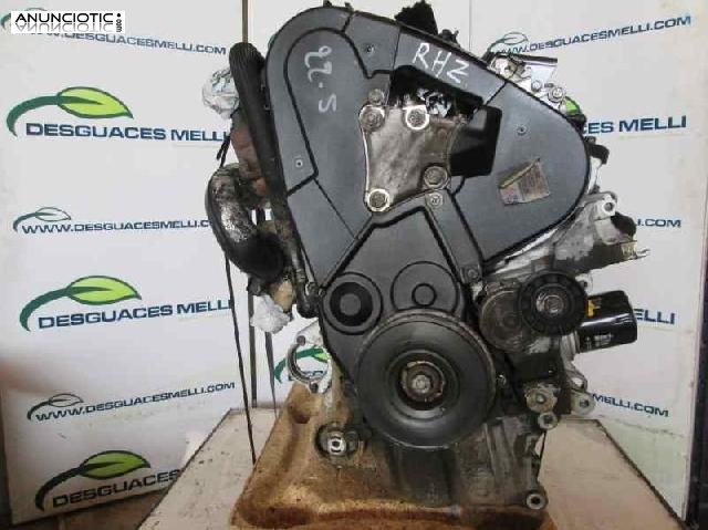 Motor completo rhz de citroen de c5