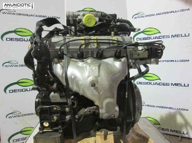 Motor completo b316v de demio