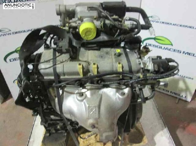 Motor completo b316v de demio