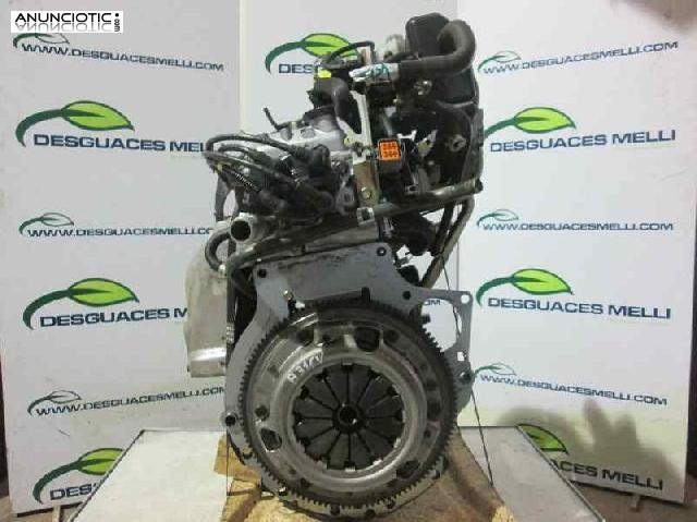 Motor completo b316v de demio