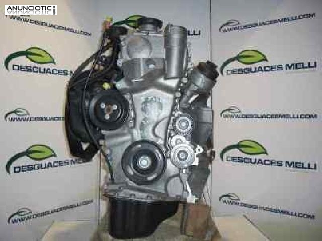 Motor completo bme de fabia