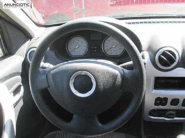 Despiece de dacia sandero (2008 - 20...