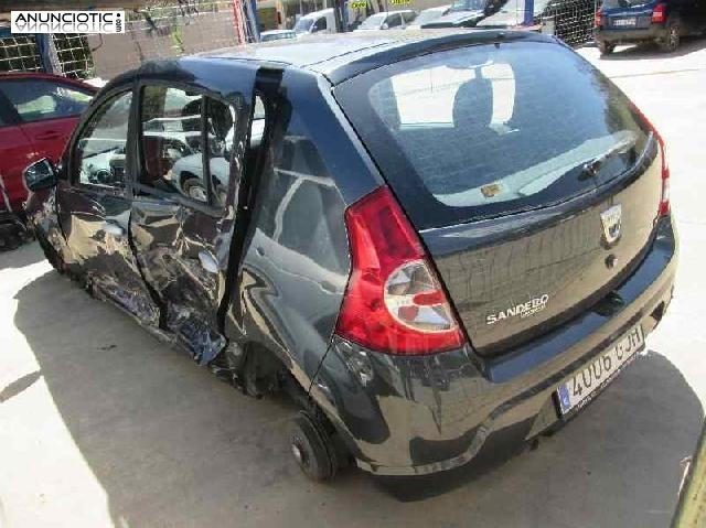 Despiece de dacia sandero (2008 - 20...