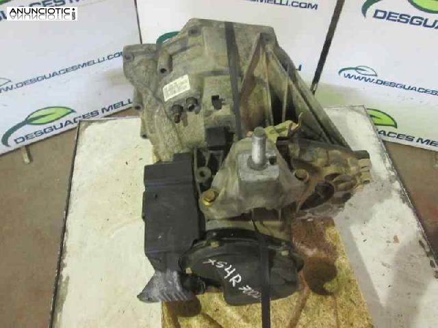 Caja cambios xs4r7002fb de ford de f...