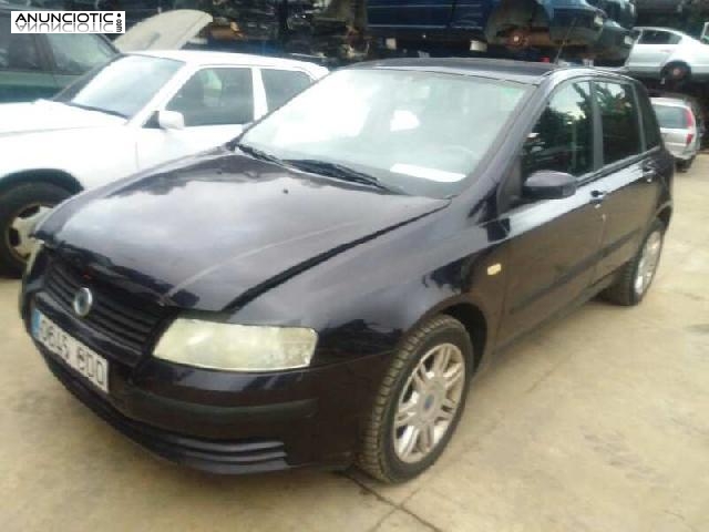 Fiat stilo de 2003 para despiece completo