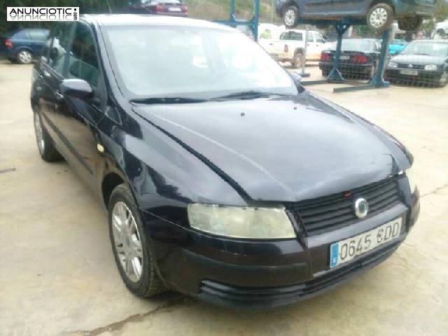 Fiat stilo de 2003 para despiece completo