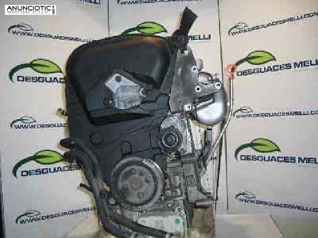 Motor completo b4184s2 de s40