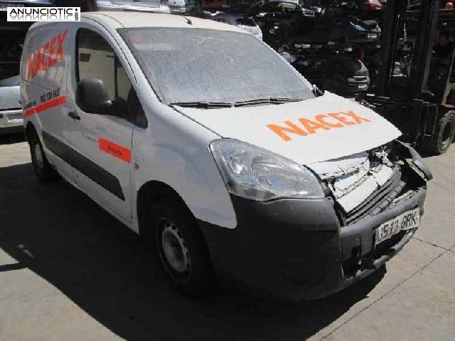 Despiece de citroen berlingo (2002 -