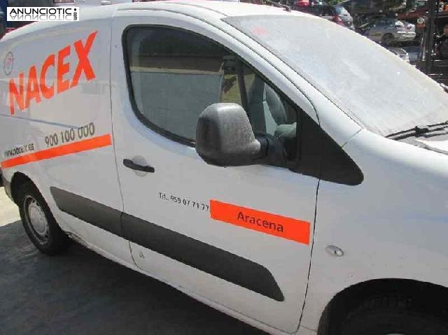 Despiece de citroen berlingo (2002 -