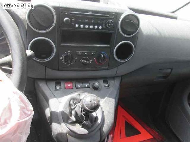 Despiece de citroen berlingo (2002 -