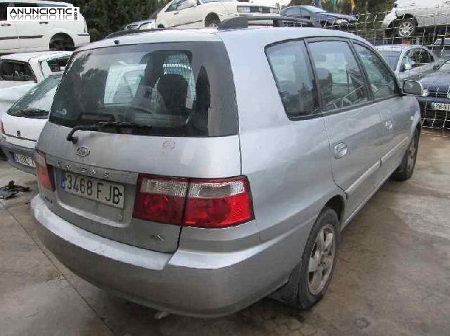 Despiece de kia carens (un) (2006 - ...