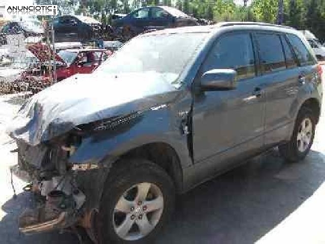 Despiece de suzuki grand vitara jb (j...