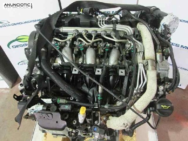 Motor completo 4hs de c5