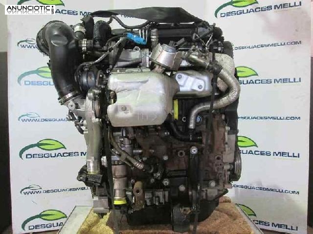 Motor completo 4hs de c5