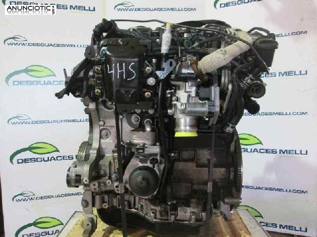 Motor completo 4hs de c5