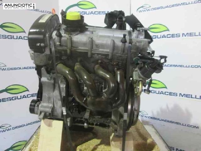 Motor completo bky de cordoba