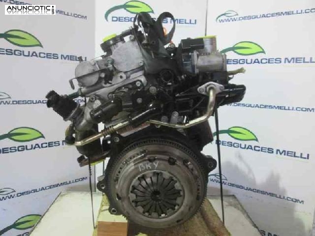 Motor completo bky de cordoba