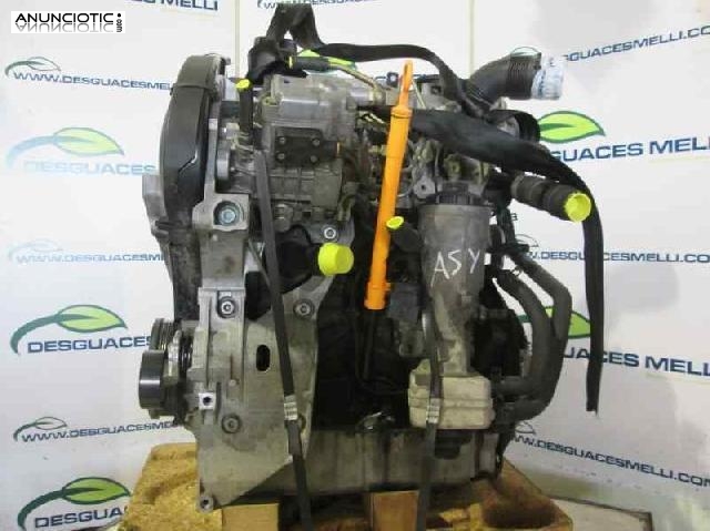 Motor completo asy de ibiza