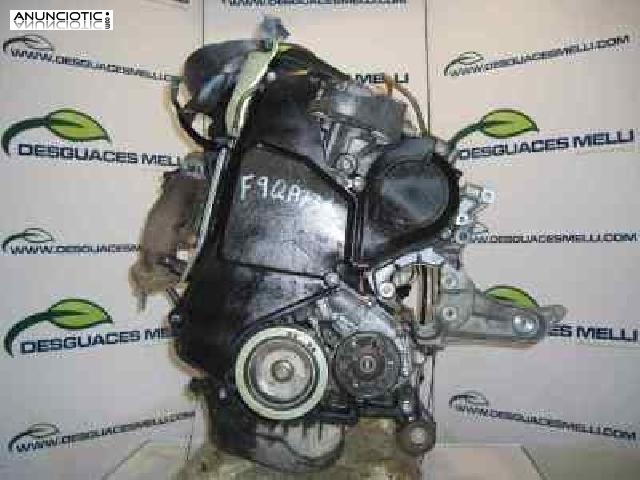 Motor completo f9qa736 de renault de ...