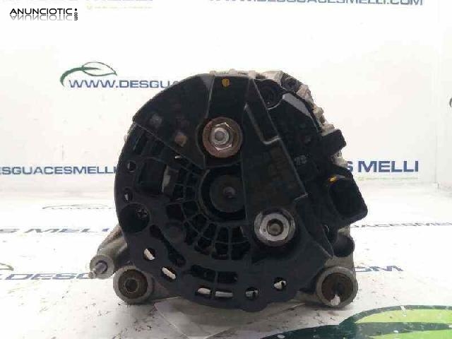 Alternador 03l903023 de audi de a1