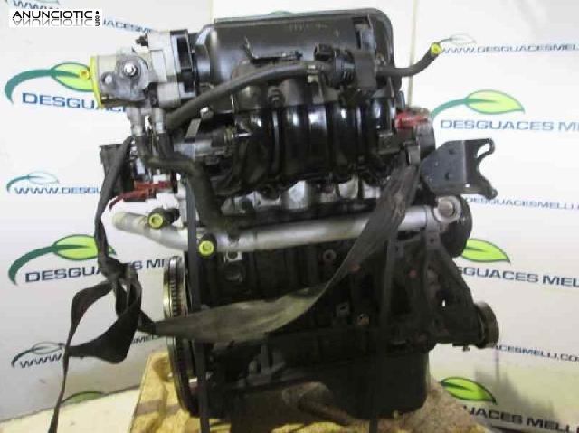 Motor completo g4ea de accent