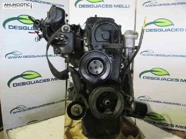 Motor completo g4ea de accent