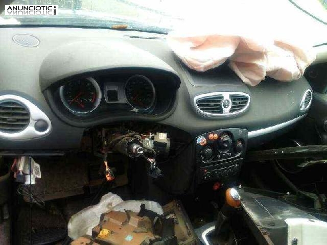 Despiece de renault clio iii (2005 -