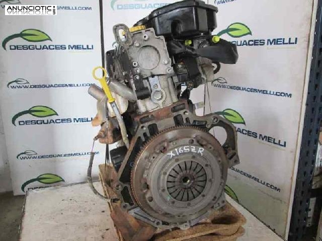 Motor completo x16szr de astra