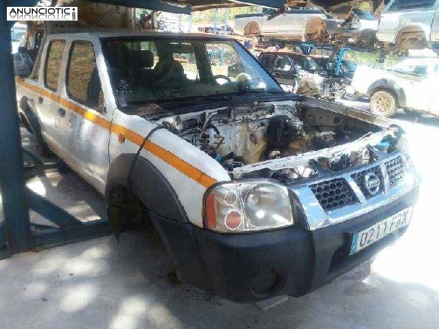 Despiece de nissan pick-up (d22) (19...