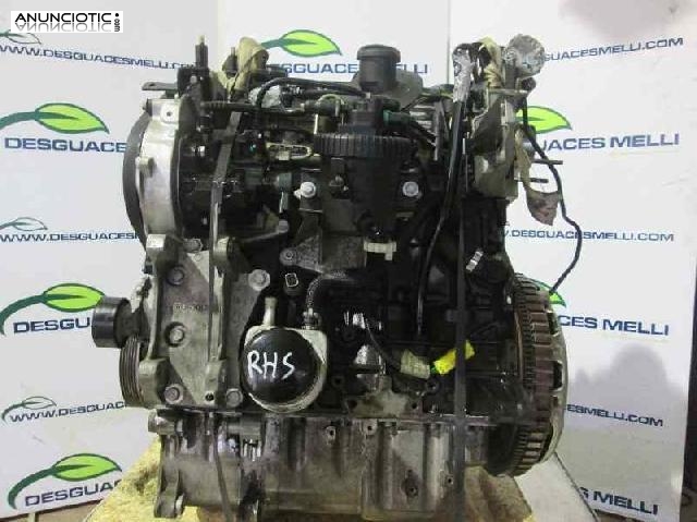 Motor completo rhs de 307