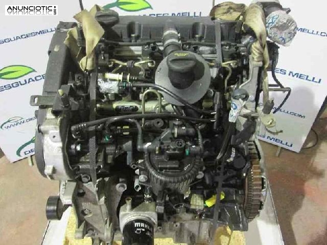Motor completo rhs de 307