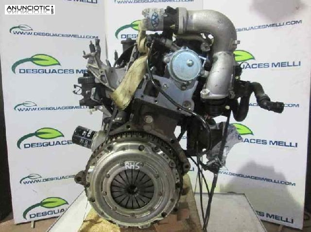 Motor completo rhs de 307