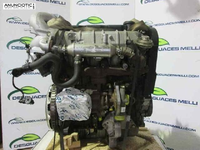 Motor completo rhs de 307