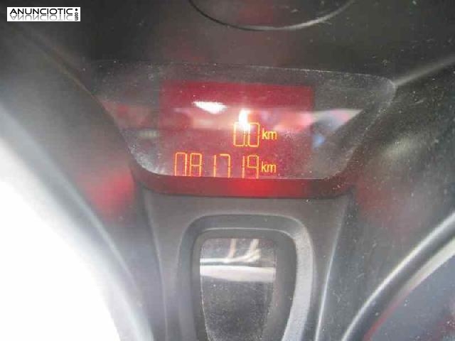 Despiece de ford fiesta (cb1) (2008 ...