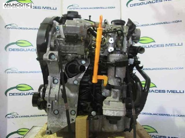 Motor completo asy de polo