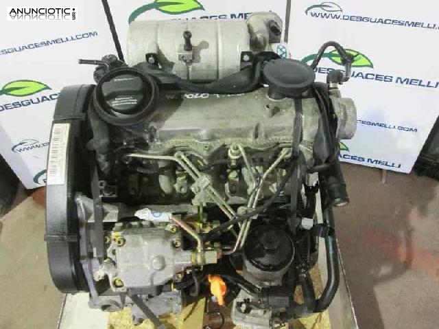 Motor completo asy de polo