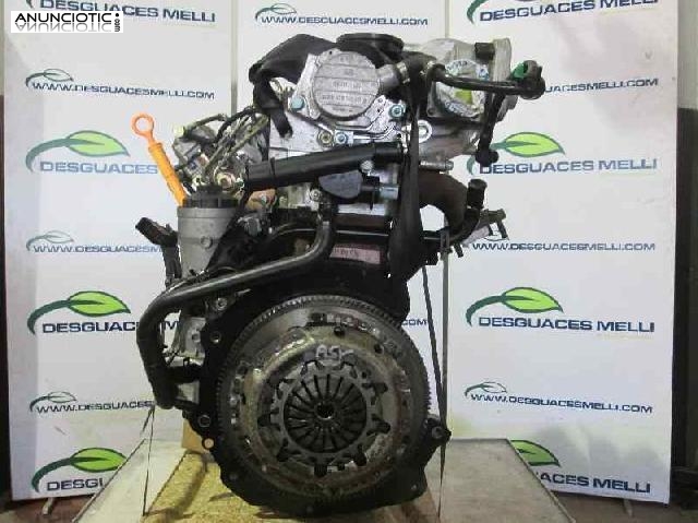 Motor completo asy de polo