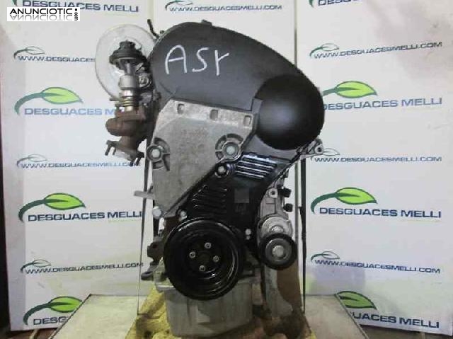 Motor completo asy de polo