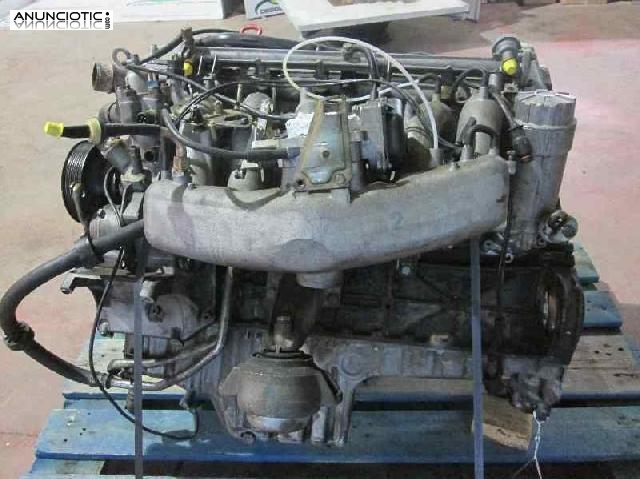 Motor completo m104994 de clase s