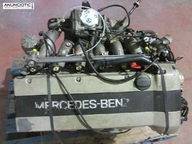 Motor completo m104994 de clase s